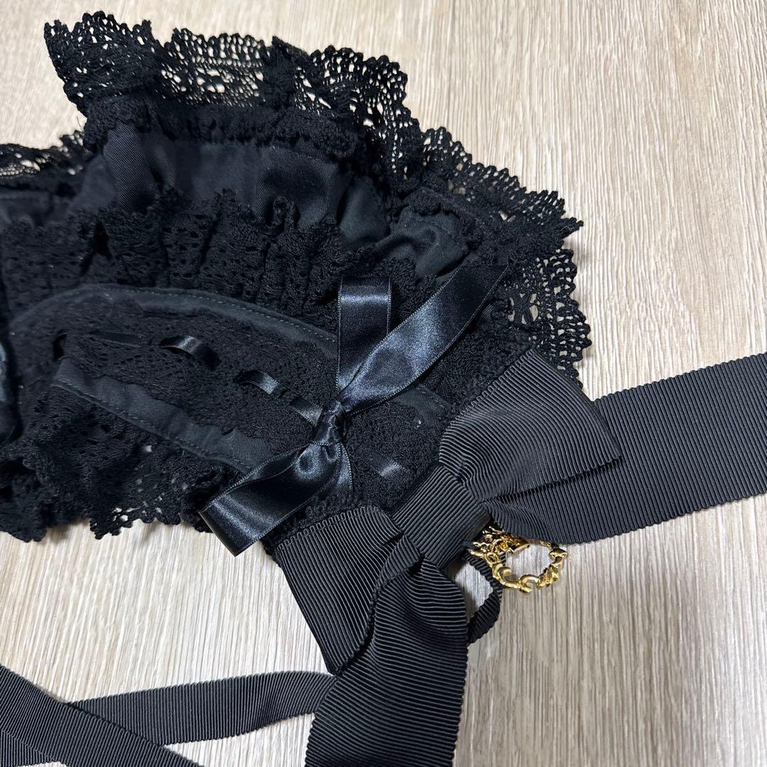 Lydiaレースヘッドドレス