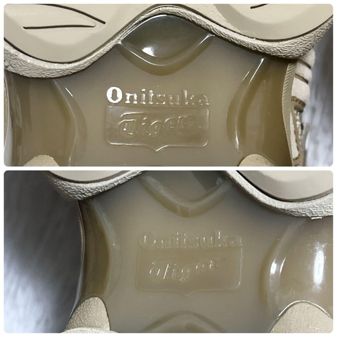 《タグ付き新品》 MOMO着用 オニツカタイガー TIGRUN 26cm