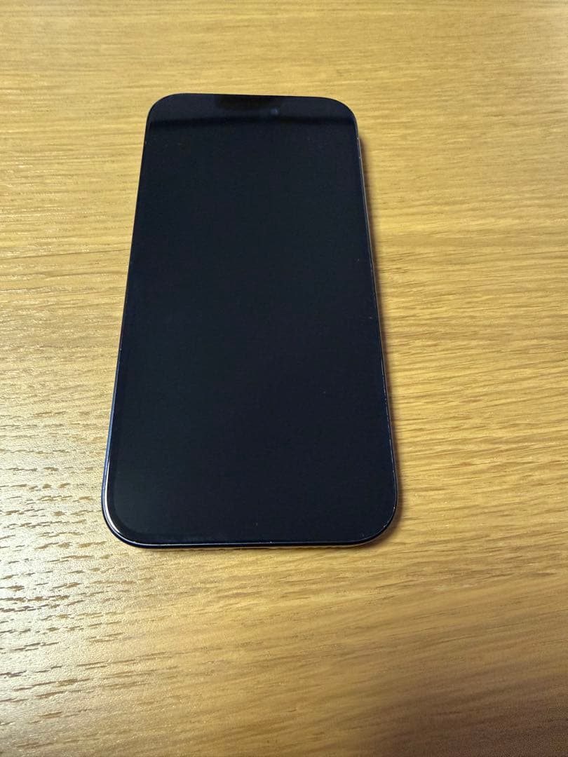 Apple iPhone 15ブラック 256GB