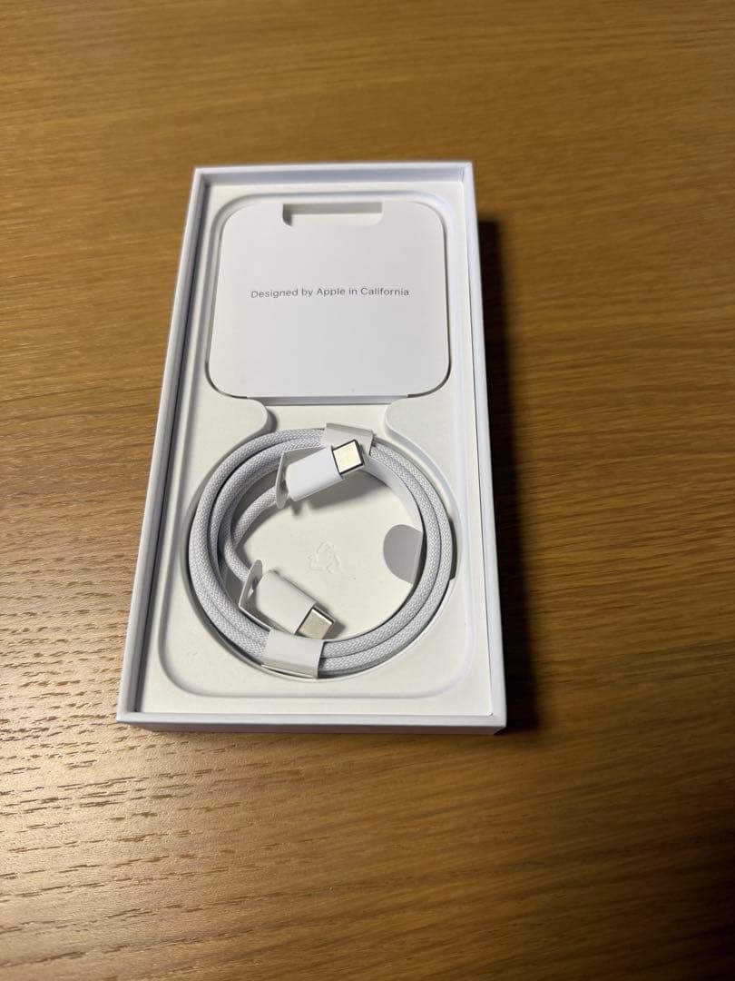 Apple iPhone 15ブラック 256GB