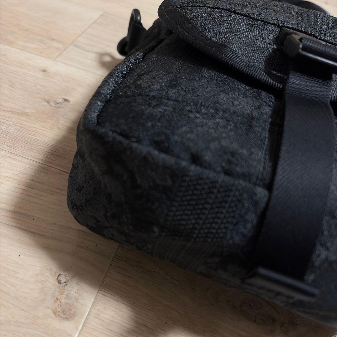 【美品】　PORTER ポーター ヴァーヴ ショルダーバッグ ペイズリー柄
