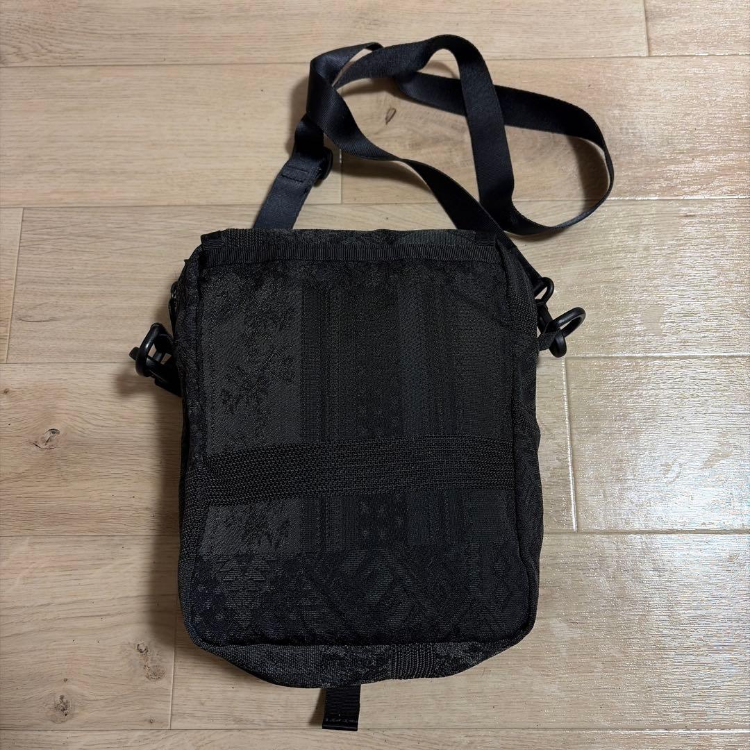 【美品】　PORTER ポーター ヴァーヴ ショルダーバッグ ペイズリー柄