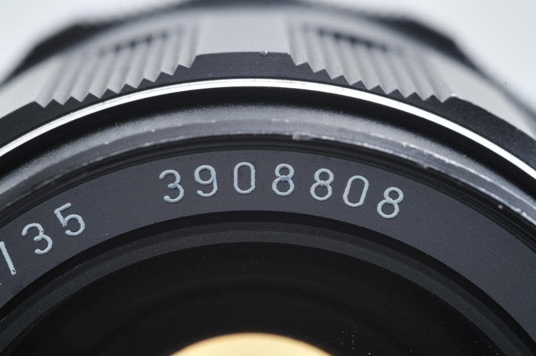 ペンタックス PENTAX Super Takumar 35ｍｍ F2