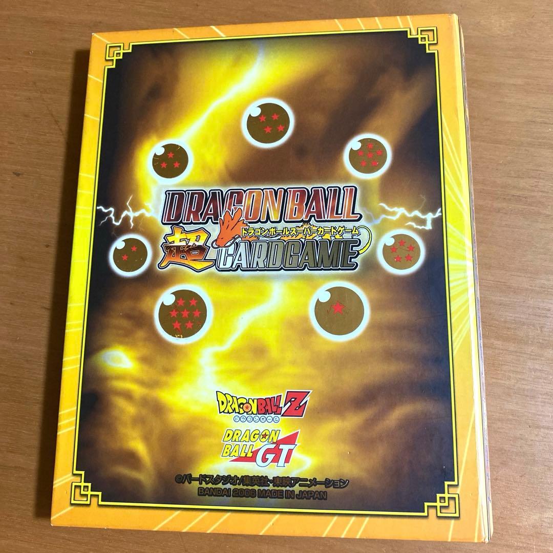 ドラゴンボール爆烈インパクト　データカードダス カードまとめ売り