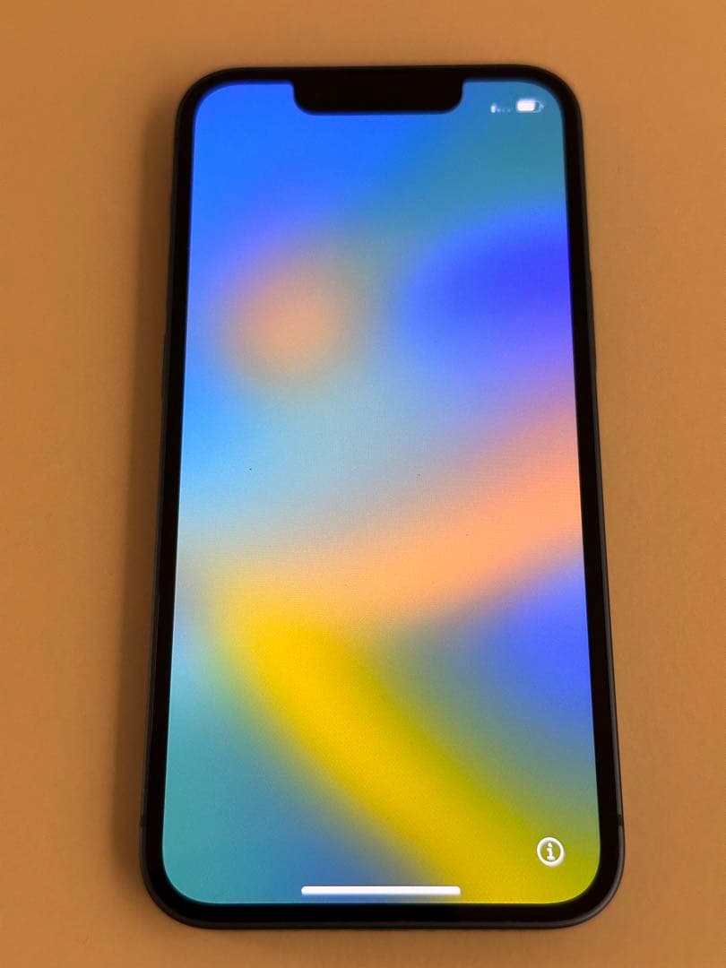 Apple iPhone 13 mini 本体 256GB ブルー