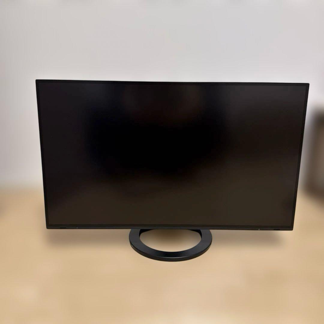 EIZO 大画面モニター 本体27インチ