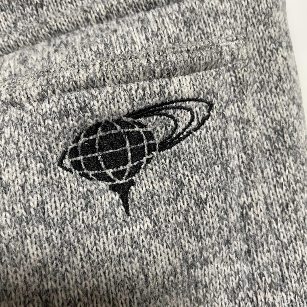 ビームスゴルフ　防寒パンツ　オレンジレーベル