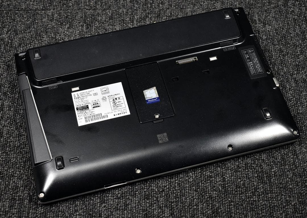 LIFEBOOK S937/T Core i5 7300 SSD Win11 ④