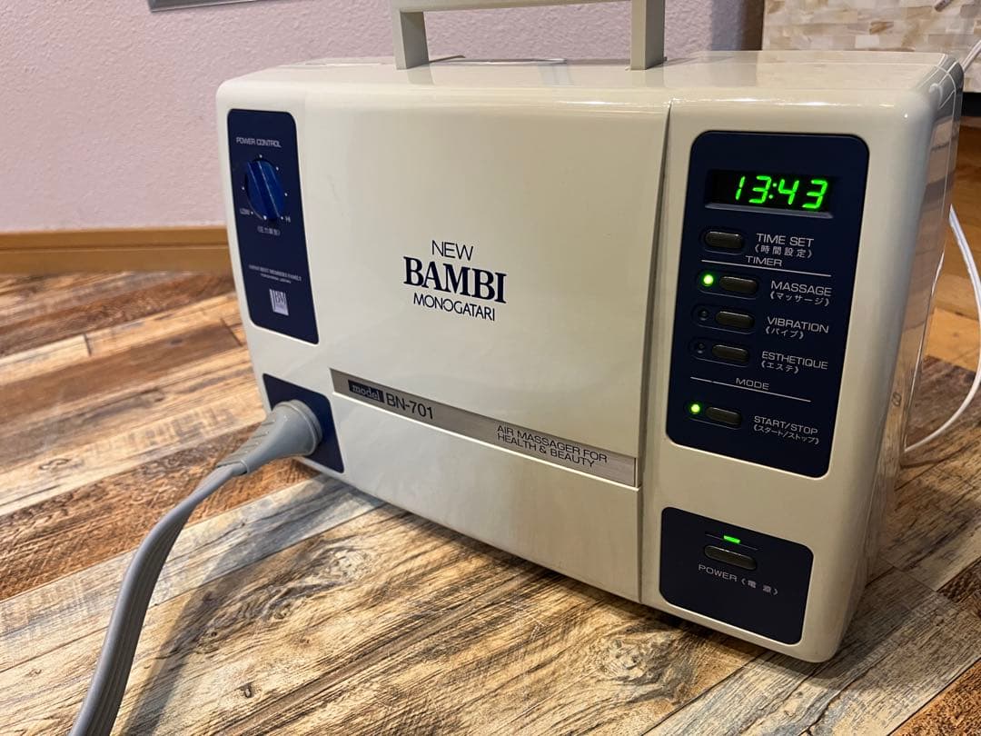 【破格】【不具合あり】NEW BAMBI物語