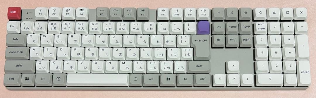 Keychron K5 Max メカニカルキーボード