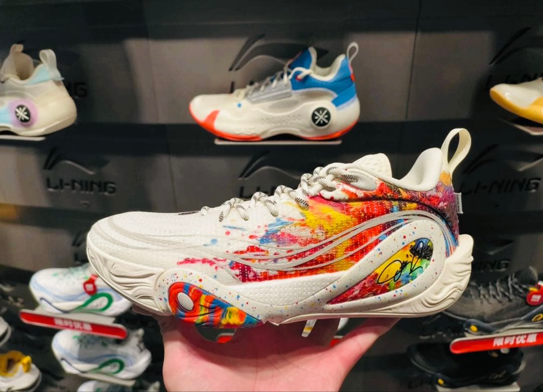 Lining wade the dlo1花火ula