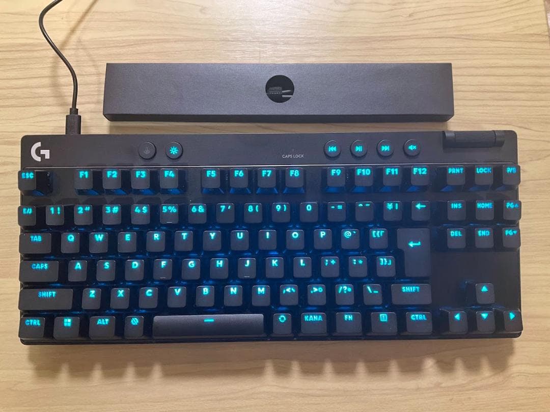 キーボード PRO X TKL RAPID