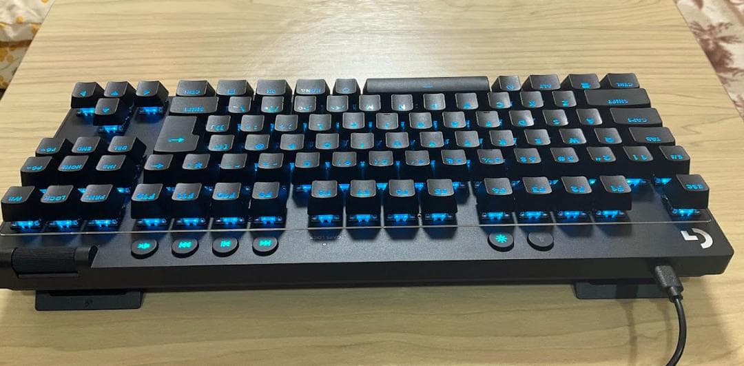 キーボード PRO X TKL RAPID