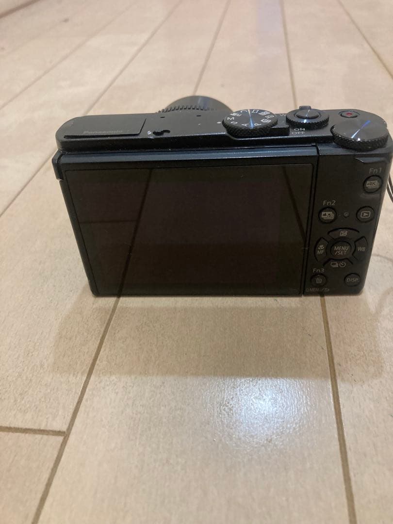 Panasonic DMC-LX9コンパクトデジタルカメラ　ジャンク