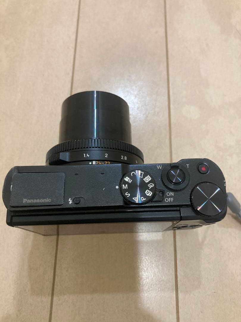Panasonic DMC-LX9コンパクトデジタルカメラ　ジャンク