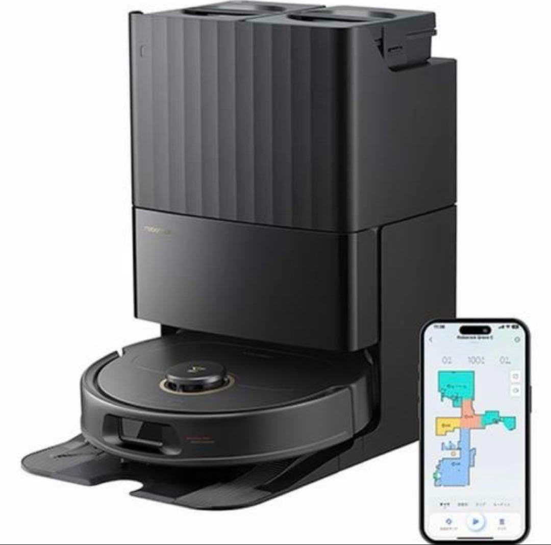 Roborock QR52-04 Q Revo Cロボロック