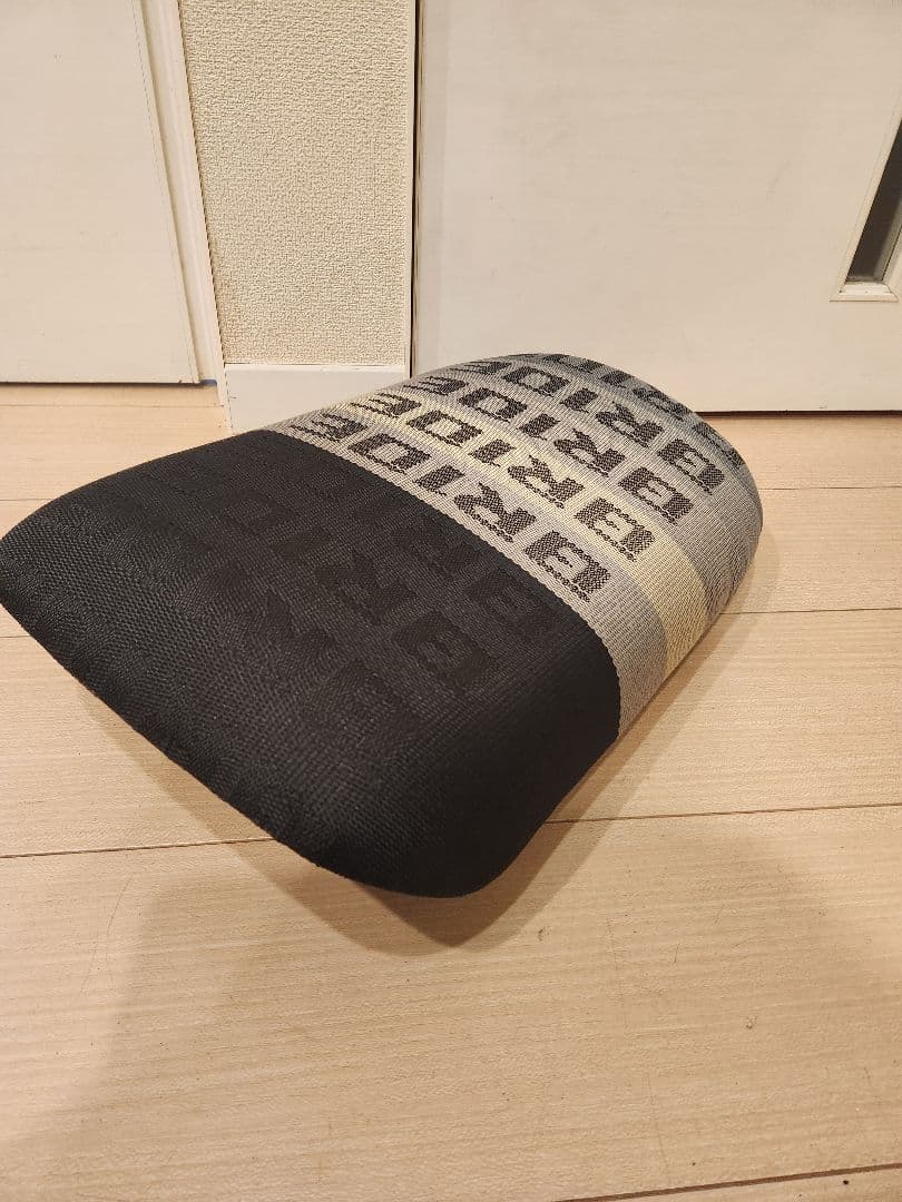 ズーマー　シート　ZOOMER　BRIDE生地　ブラックグラデーション　ホンダ