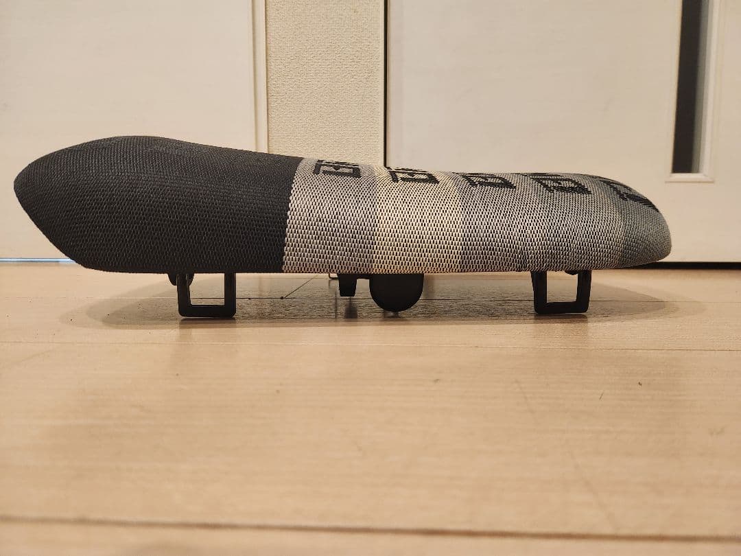 ズーマー　シート　ZOOMER　BRIDE生地　ブラックグラデーション　ホンダ