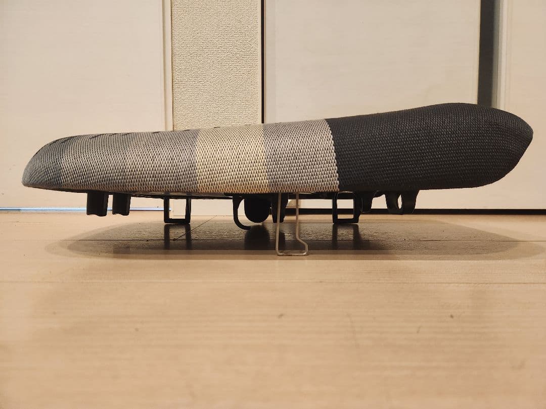 ズーマー　シート　ZOOMER　BRIDE生地　ブラックグラデーション　ホンダ