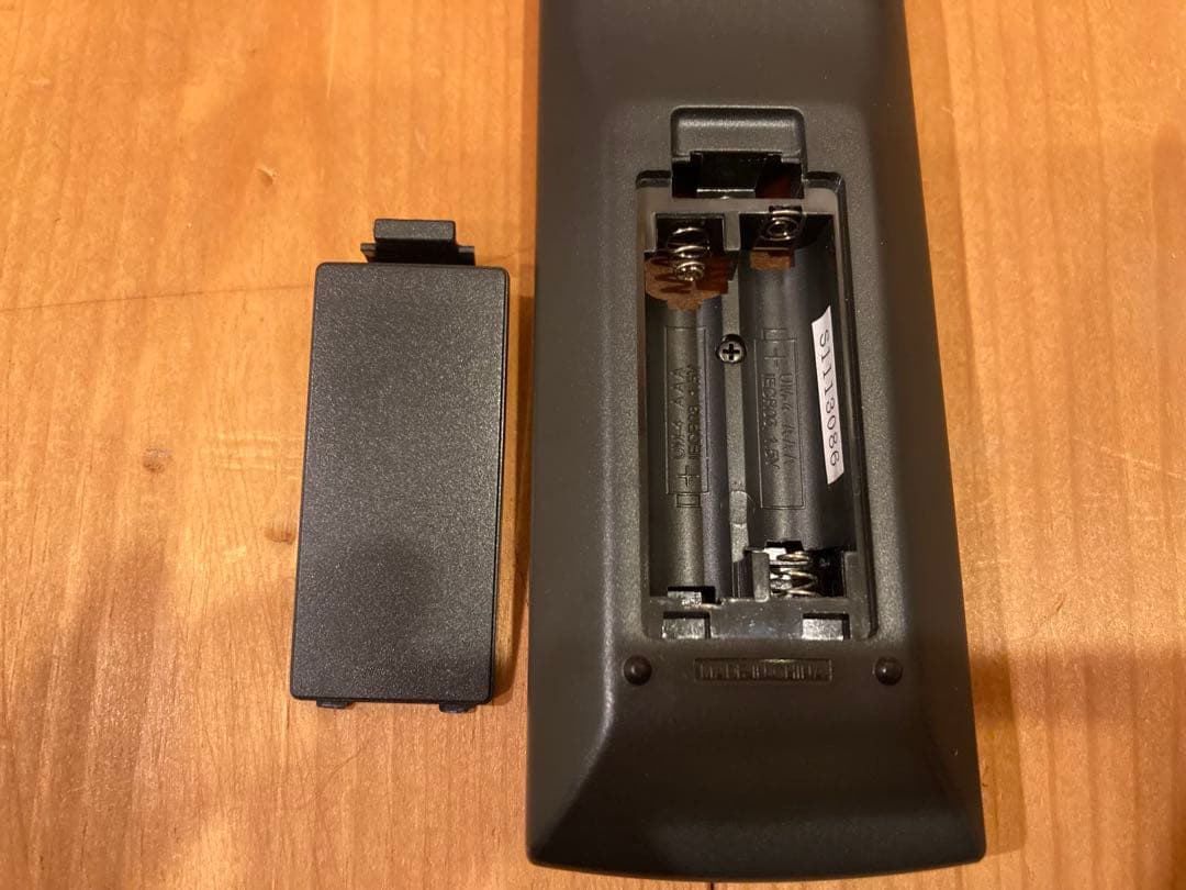 【美品】KENWOOD R-K711 CDミニコンポ アンプ