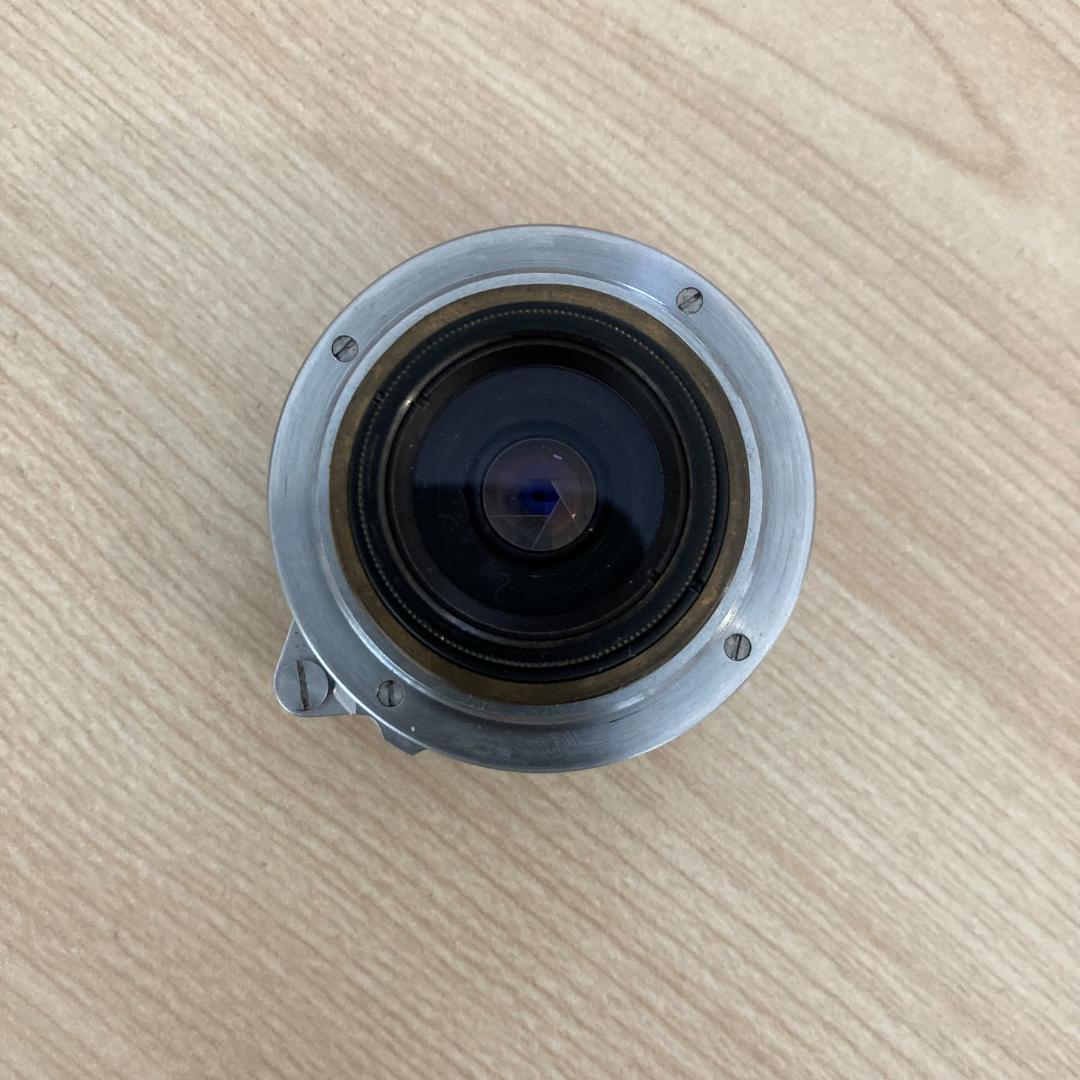 キヤノン 25mm F3.5（Lマウント）