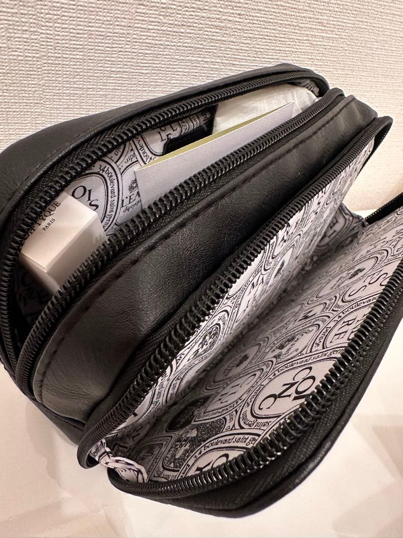 カタール航空　ビジネス　Diptyque 新品　2 おまとめ