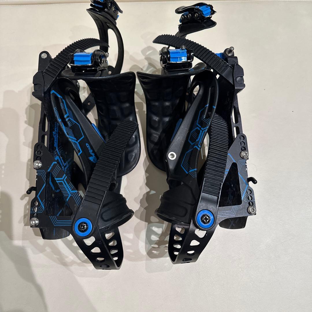 spark r&d スプリットボードビンディング スパーク