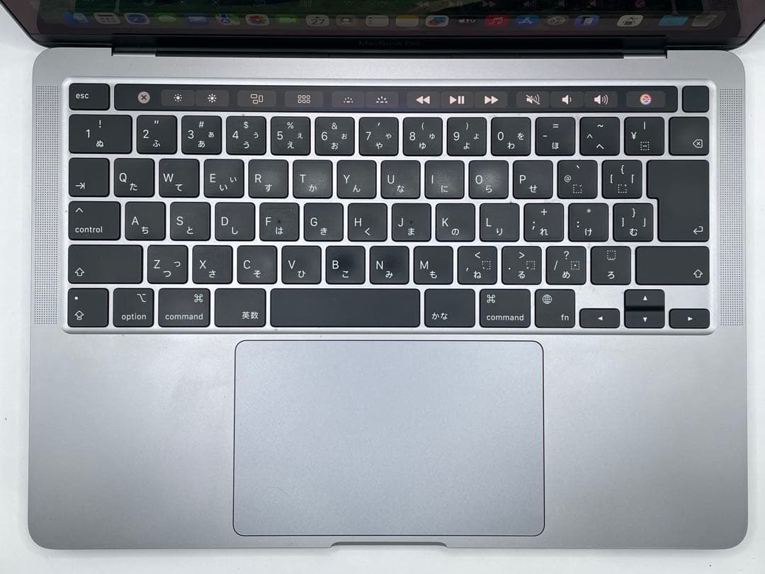 MacBook Pro 13インチ（M1, 2020) 16GB/2TB