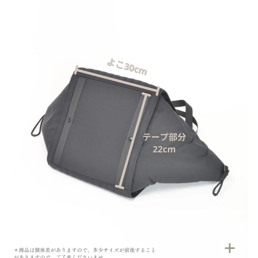 SOLPRESA キルティング トートバッグ Quilting Tote Bag