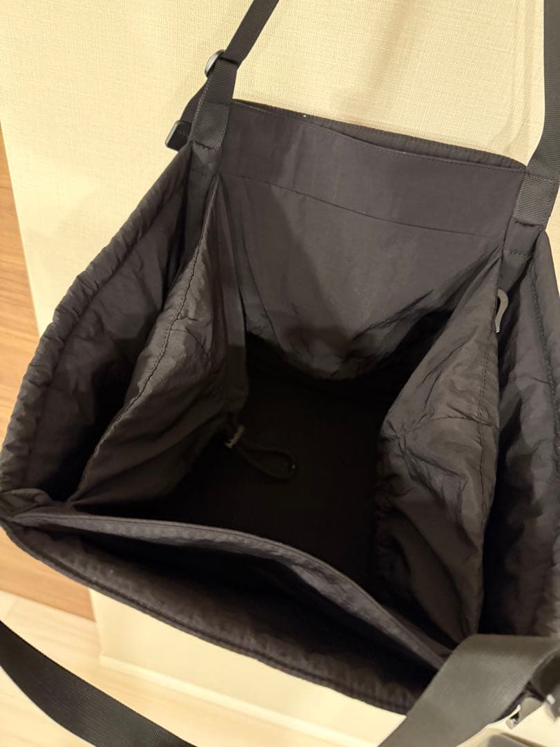 SOLPRESA キルティング トートバッグ Quilting Tote Bag