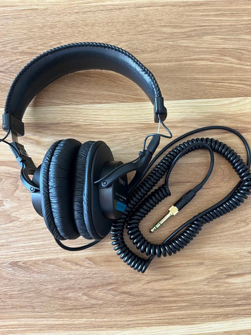 Y*O様 【超美品】SONY MDR-7506