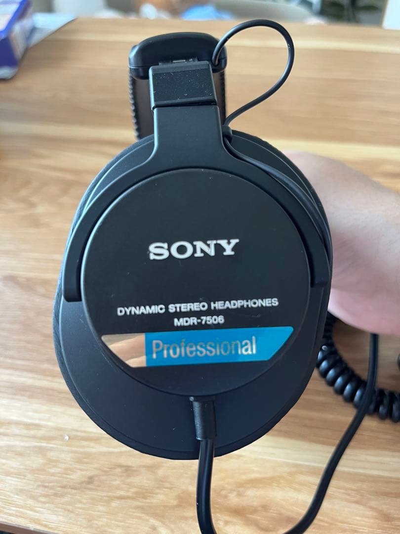 Y*O様 【超美品】SONY MDR-7506