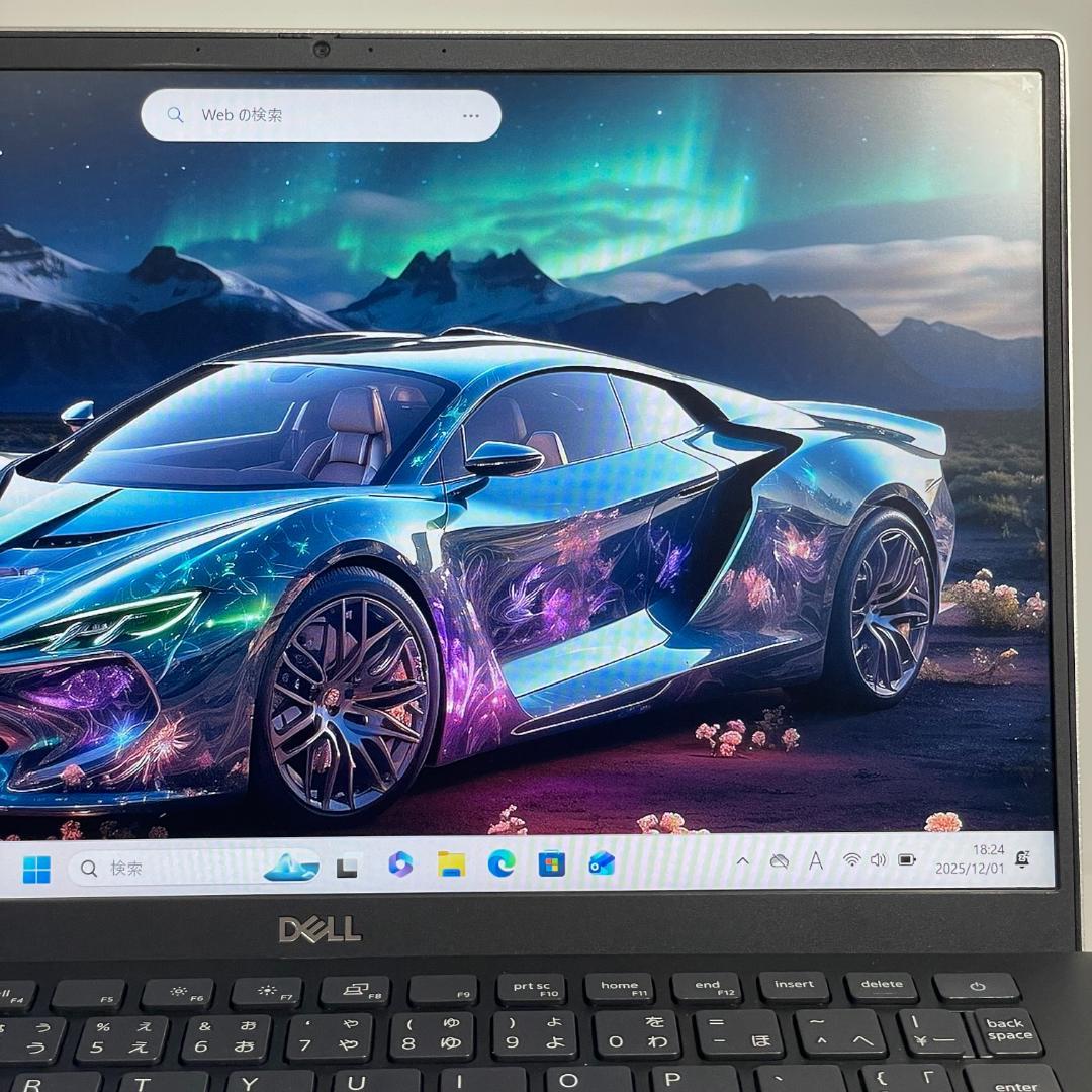 第11世代 cpre i5 DELL Vostro 5301 ノートPC SSD