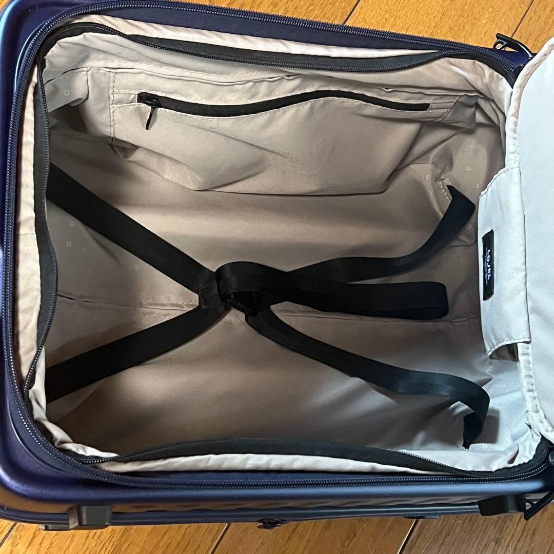 LOJEL Cubo　ロジェール Sサイズ　ネイビーブルー　美品