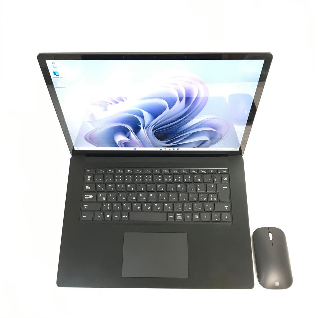 【大特価】Surface Laptop4 i7 32G/1TB Office