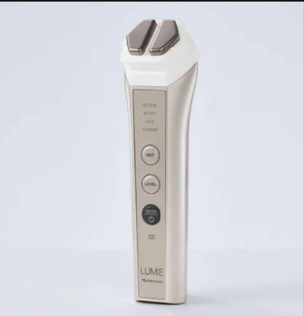 ナリス ルミエ LUMiE 美顔器　3N13000 新品未使用品