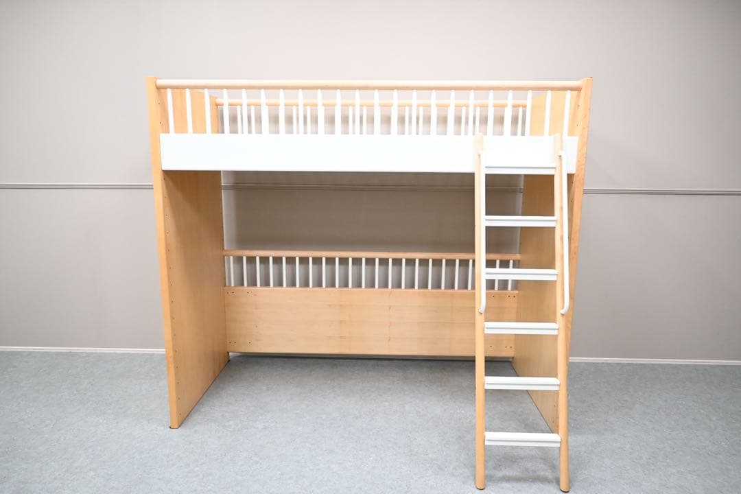 【美品】 ACTUS アクタス 取扱いTEMPO ロフトベッド