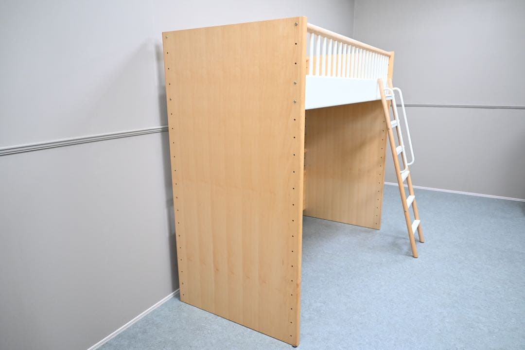 【美品】 ACTUS アクタス 取扱いTEMPO ロフトベッド