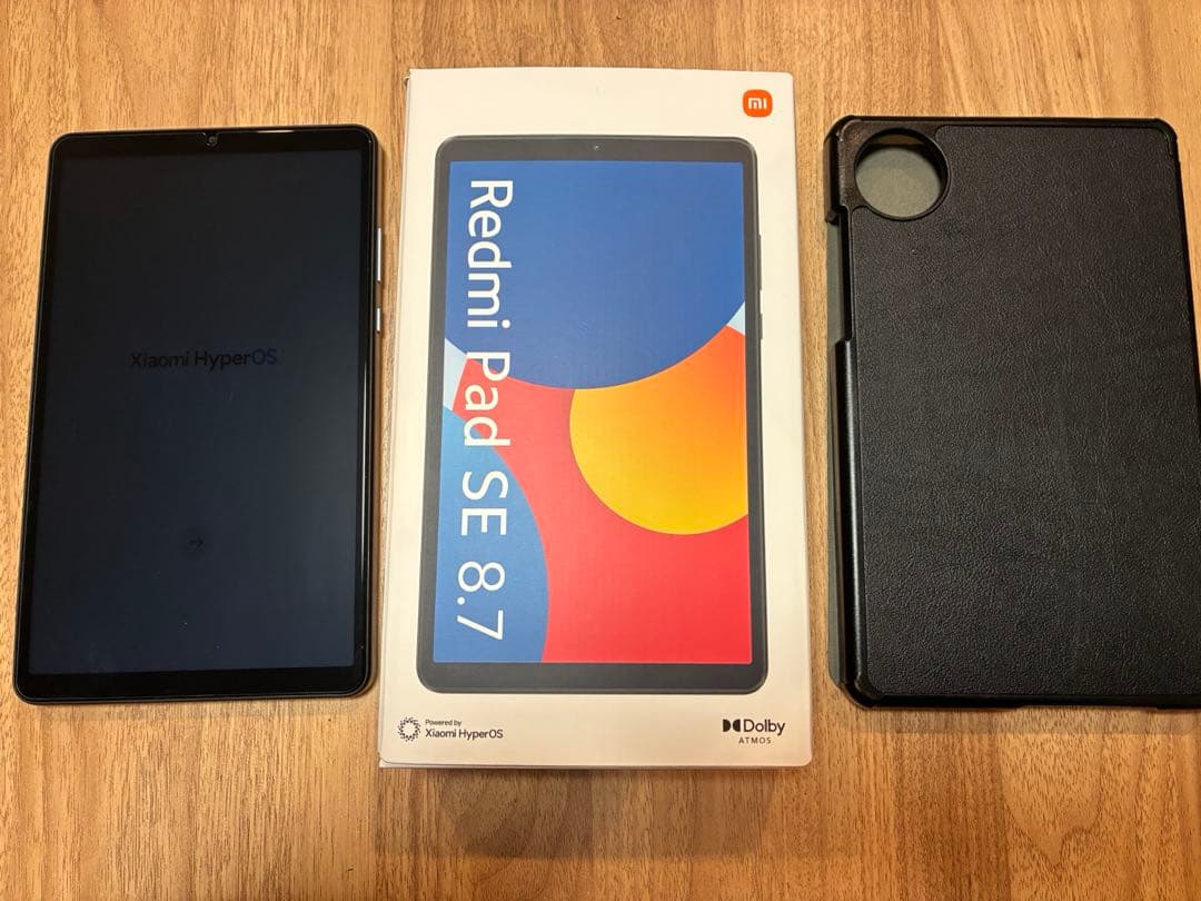 Redmi Pad SE 8.7 4+64GB wifiモデル