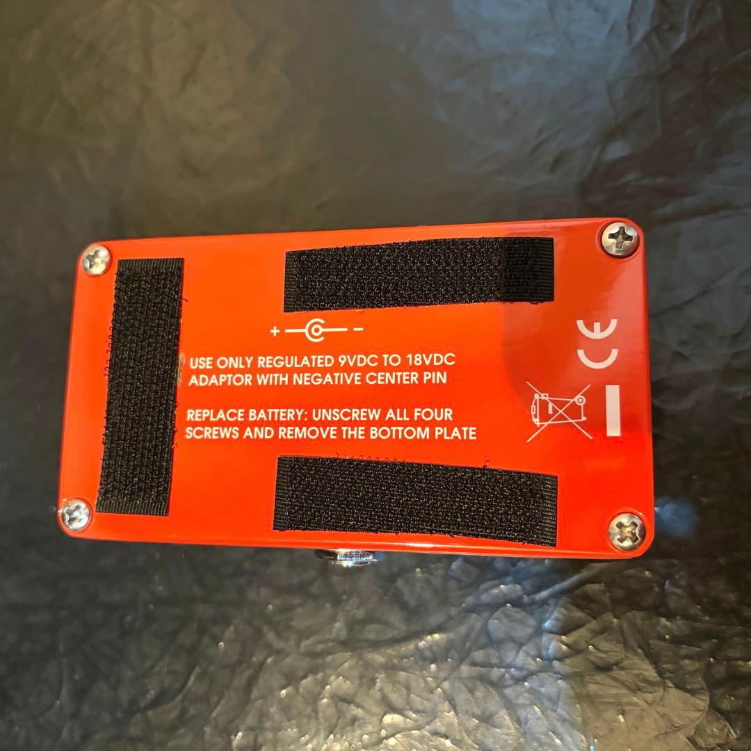 Xotic BB Preamp 箱あり