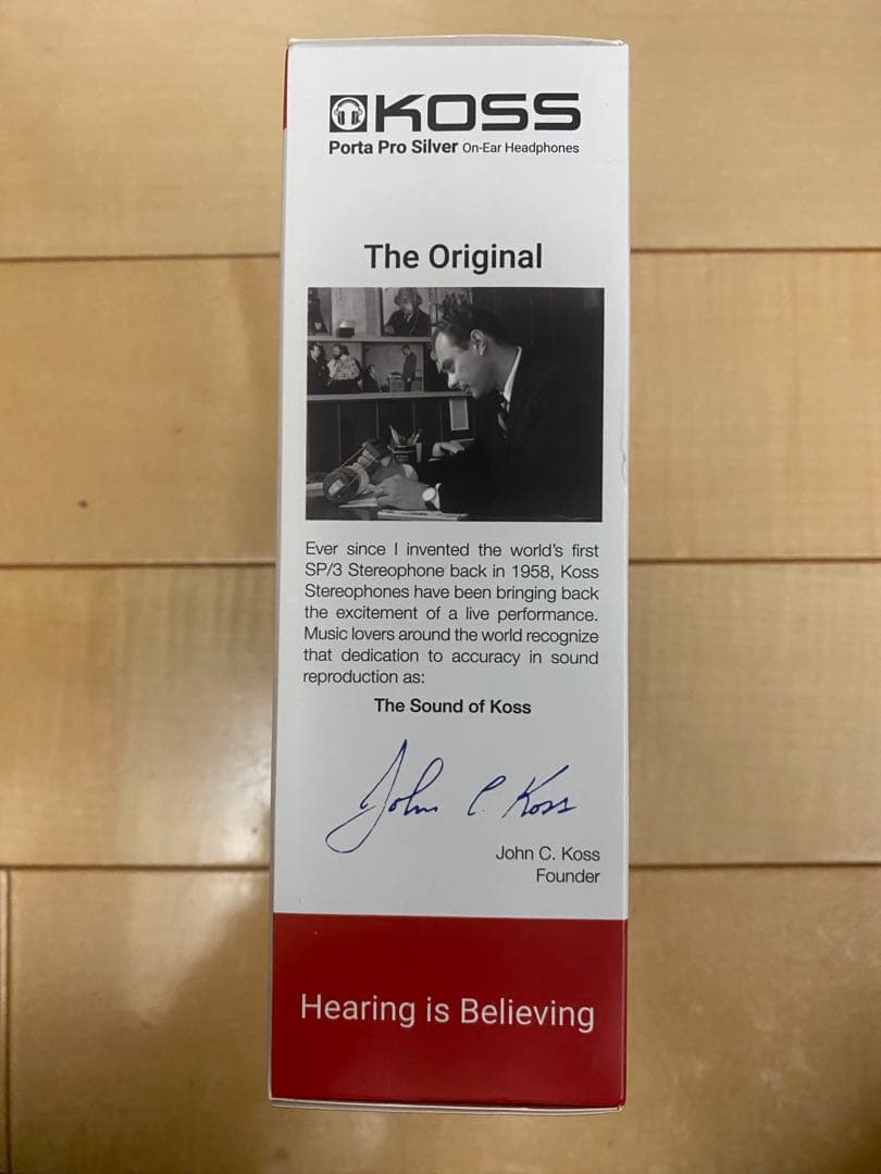 Supreme®/Koss PortaPro Headphones