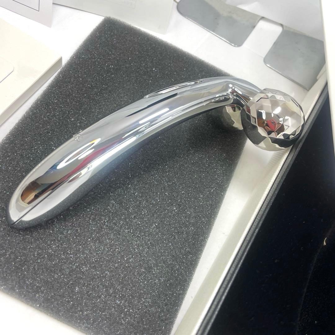 極美品✨️ReFa RF-CF1842B SILVER リファカラット フェイス用