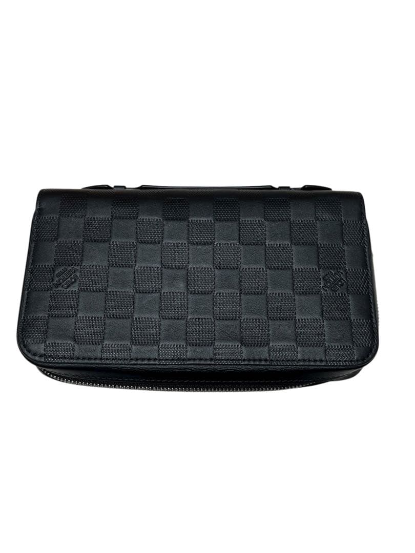 ルイヴィトン　サイフ　長財布　ダミエアンフィニ　xl