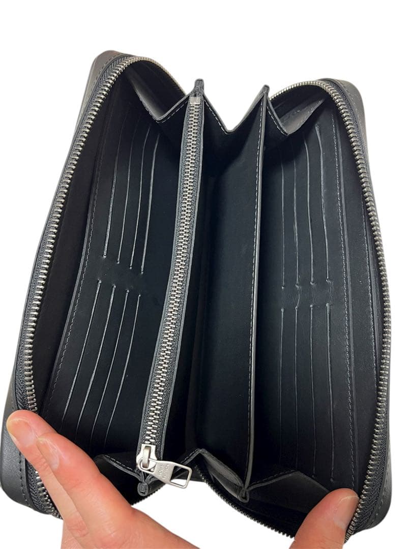 ルイヴィトン　サイフ　長財布　ダミエアンフィニ　xl