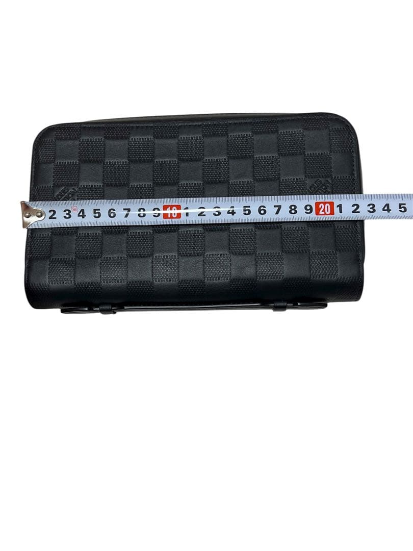 ルイヴィトン　サイフ　長財布　ダミエアンフィニ　xl