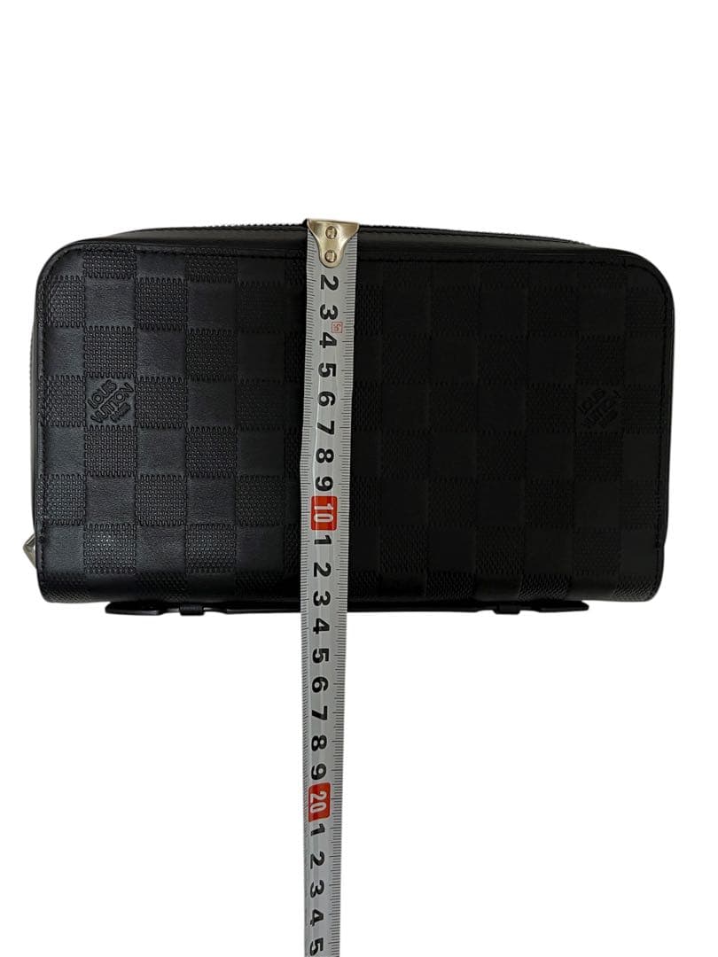 ルイヴィトン　サイフ　長財布　ダミエアンフィニ　xl