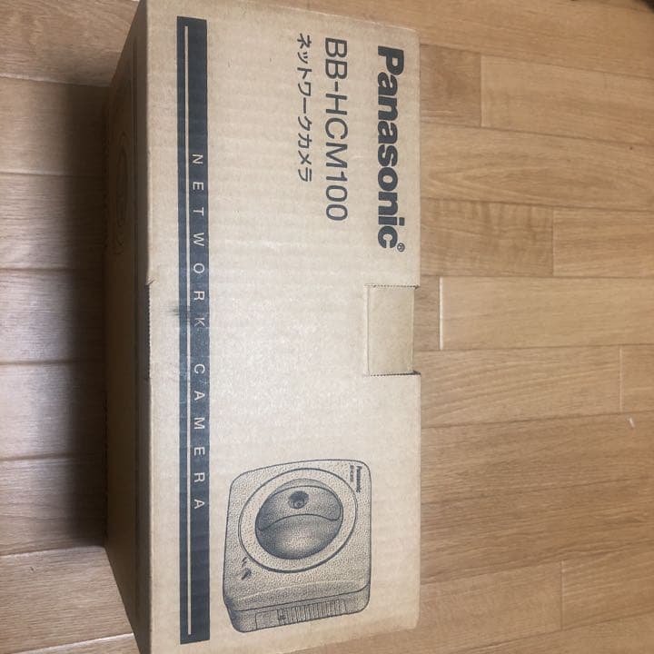 パナソニックネットワークカメラ