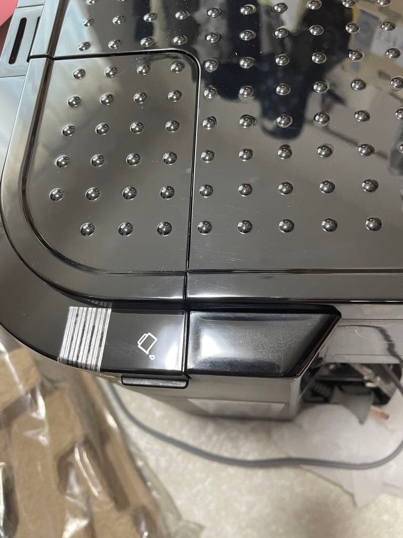 未使用 DeLonghi デロンギ コンビコーヒーメーカー BCO410J-B