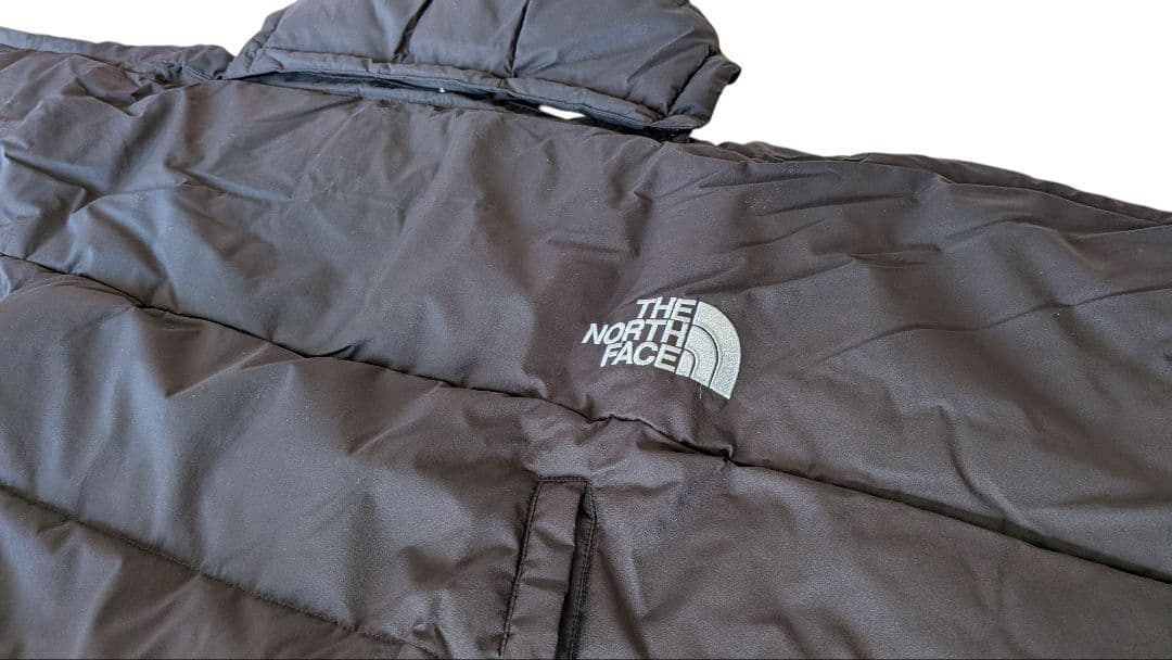 【ノースフェイス】マルチシェルブランケット NNB72202 K