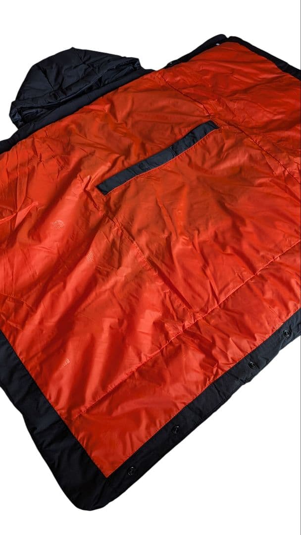 【ノースフェイス】マルチシェルブランケット NNB72202 K